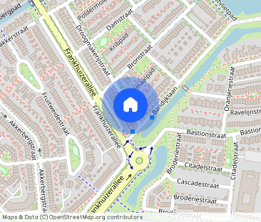 Royale, moderne 2-onder-1 kapwoning met heerlijke achtertuin in pre... - Photo 1