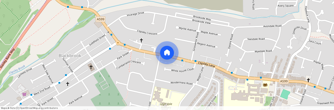 Haydock, Haydock, St. Helens, WA11