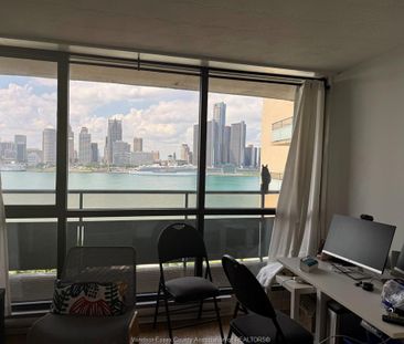For Lease - 111 RIVERSIDE Drive Unit# 1105, Windsor, Ontario - Photo 4