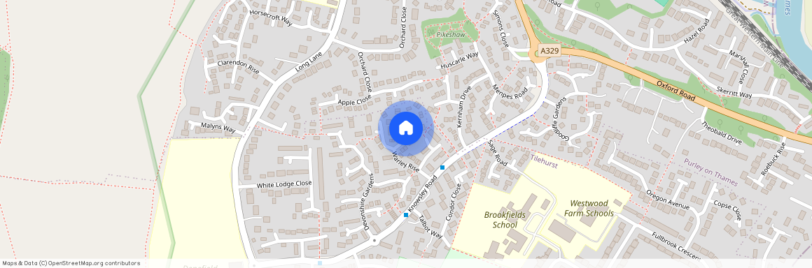 Brierley Place, Tilehurst, Reading