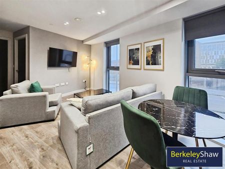 1 bedroom flat to rent - Photo 2