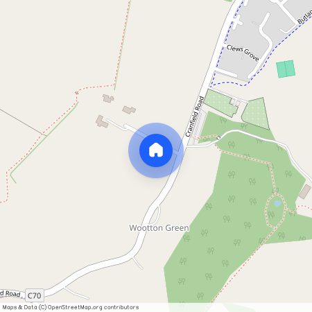 Cranfield Road, Wootton, MK43 9EA