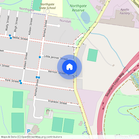 1/126 Vernon Street, Qld 4012, Nundah