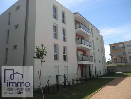 Appartement 3 pièces - 69330 Meyzieu - Photo 3