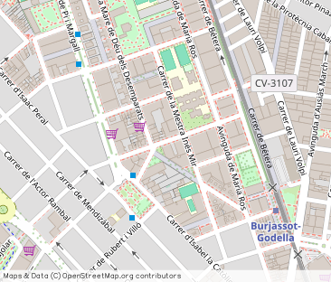 Carrer de Vázquez de Mella, Burjassot - Photo 1
