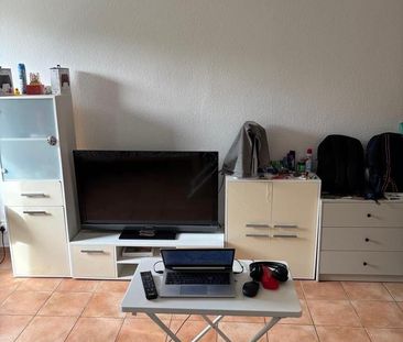 Möbliertes 1 Zimmer Apartment in Bilk - Foto 1