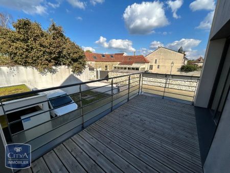 Appartement à louer 4 pièces 87.9m² - Photo 4
