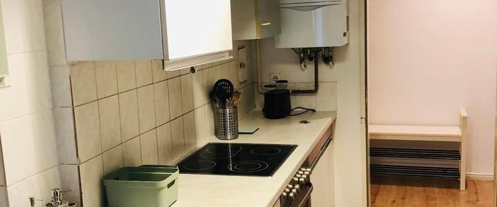 Cozy & Modern Flat in beautiful Schillerkiez – Available Jan26 - Photo 1