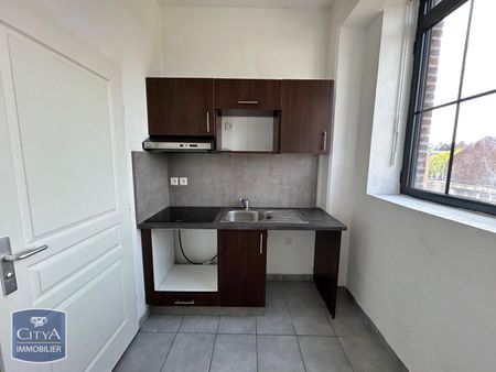 Location Appartement 1 pièce 22m² TOURCOING 59200 - Photo 5