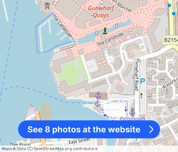 Arethusa House, Gunwharf Quays, PO1 - Photo 1