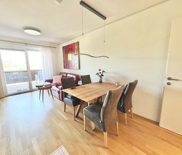 LOGGIATRAUM | EXKLUSIVE 2 ZIMMER | TOPLAGE IM HERZEN VON GUNTRAMSDORF - Foto 3