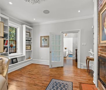 For Lease - 105 Crichton Street, New Edinburgh - Lindenlea, Ontario - Photo 3