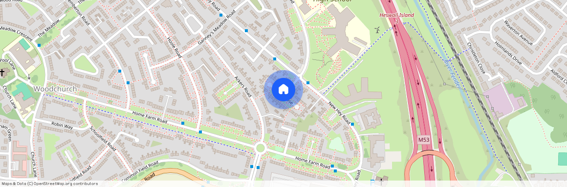 Walby Close, Woodchurch, Wirral