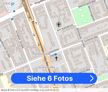 Frisch renovierte 2-Zimmer-Wohnung - Foto 1