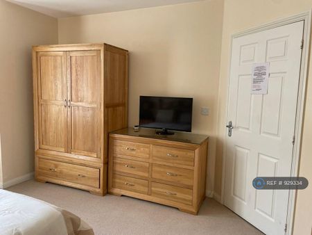 1 bedroom in a house share to rent - Photo 4