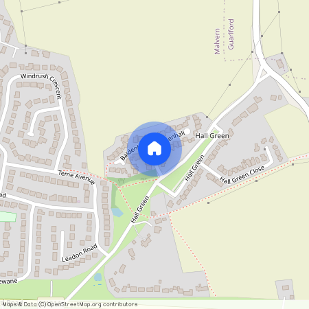Baldenhall, Malvern