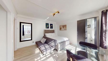 Studio to rent - Photo 5