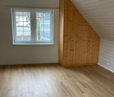21/2-Zi-Maisonette-Wohnung in der Altstadt von Rapperswil-Jona - Foto 5