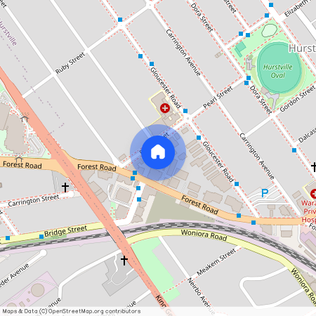 AG20/1B Pearl Street, NSW 2220, Hurstville