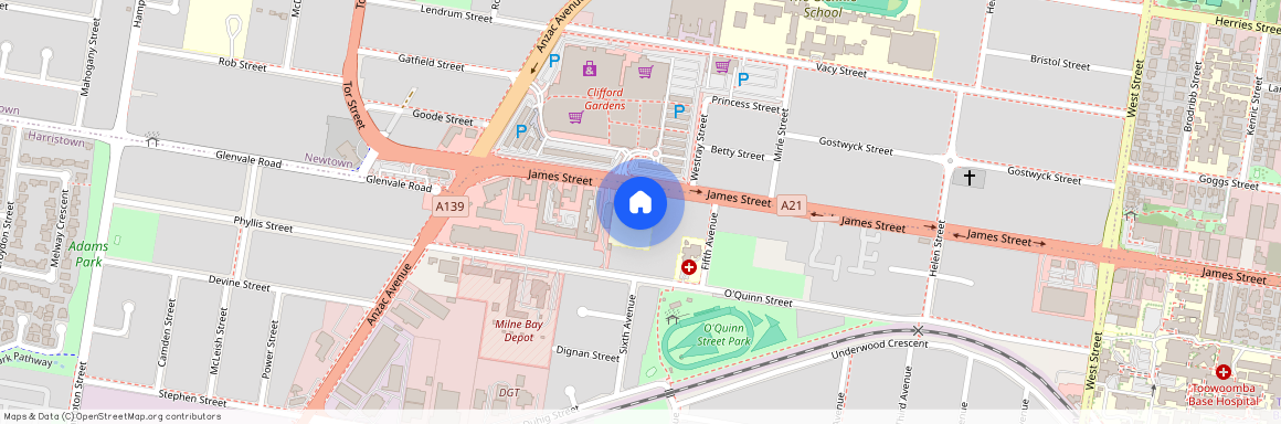 Unit 51 / 306-310 James Street, Harristown