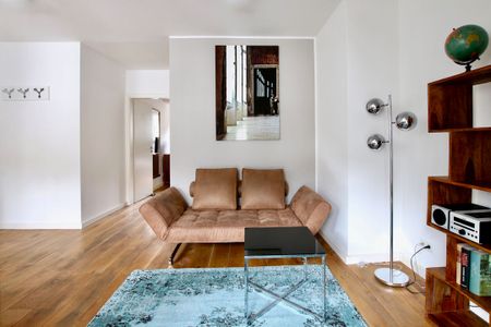 Stylisches Apartment mit Balkon - im Belgischen Viertel - Photo 3