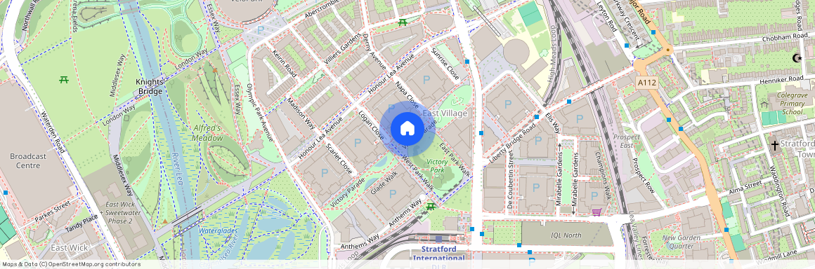Limari Mansions, E20 1GD, London