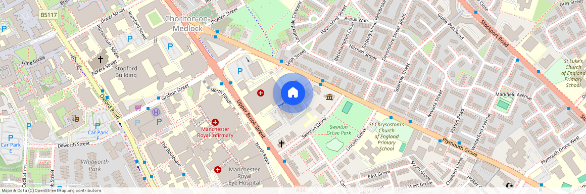 The Old Church, Hyde Grove, Manchester, M13 9LQ