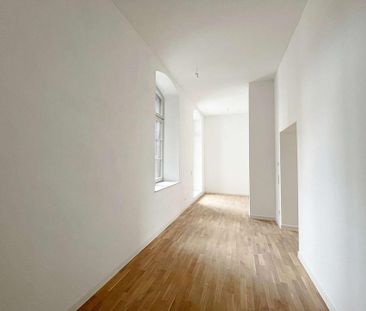 *** Moderne 2-Raum-Wohnung im sanierten Gymnasiumgebäude *** - Foto 1