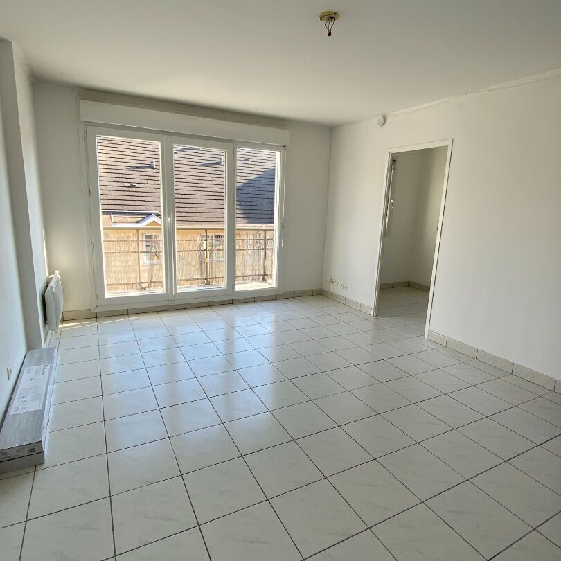 Location Appartement 3 pièces 56m² ROUEN 76100 - Photo 1