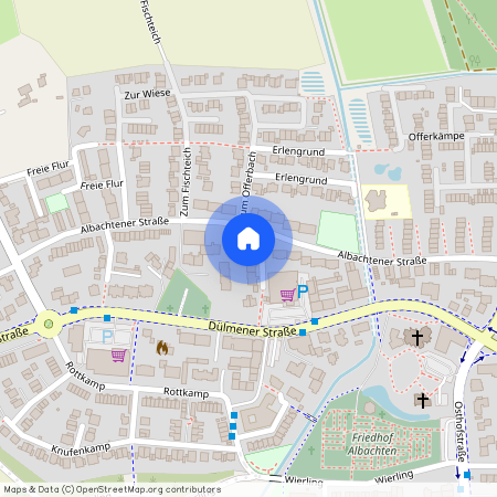 Albachtener Str. 74, 48163 Münster