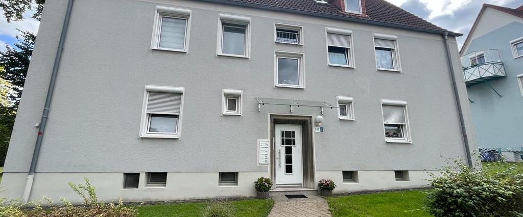 Demnächst frei! 2-Zimmer-Wohnung in Dortmund - Photo 1