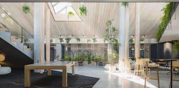 1 Bedroom - 2201 Rue Leger, Montréal - Photo 2