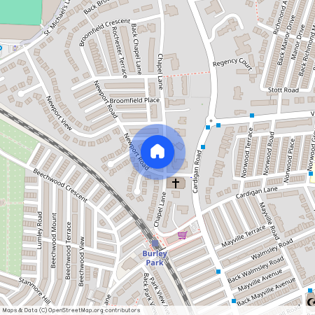 72 Chapel Lane, Headingley, Leeds, LS6 3BW