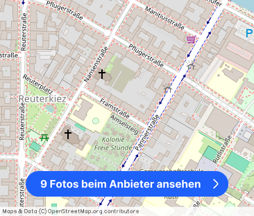 Framstraße, Berlin - Foto 1