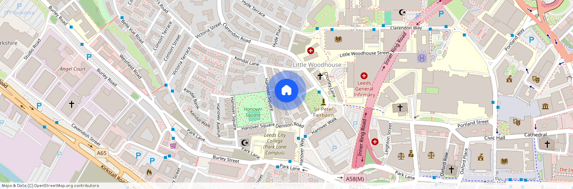 Claremont Grove, Leeds