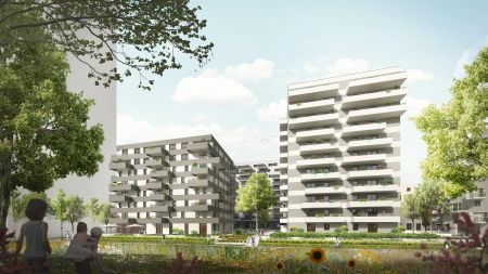 2-Zimmer-Wohnung mit Balkon, Top 44 - Foto 2