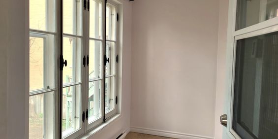 Appartement 4 1 /2 Vieux-Québec - Photo 3