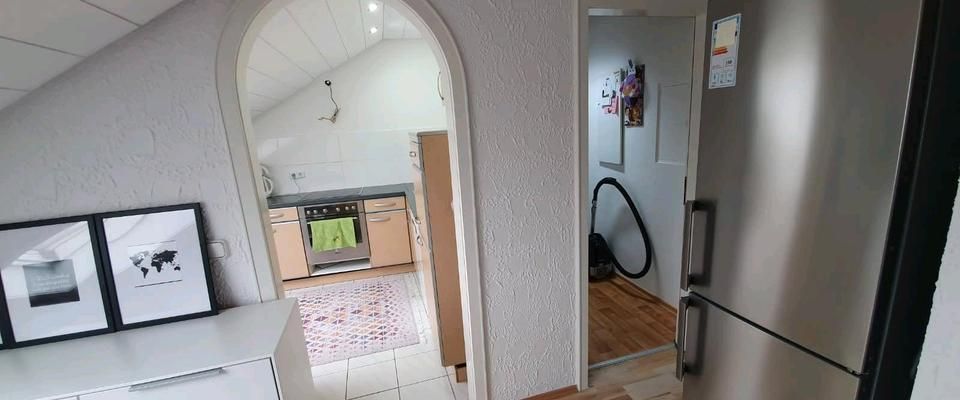 Dachgeschoss Wohnung Laufach - Foto 1