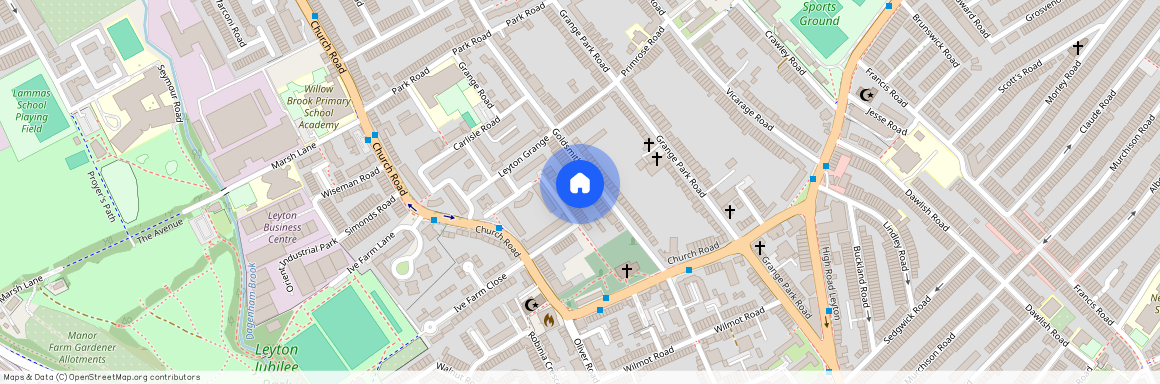 Goldsmith Road, London, E10