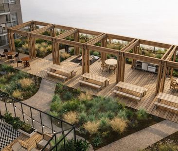 Appartement te huur: 3-kamer appartement (Bouwnr. 167) 2284 AA Rijs... - Photo 5