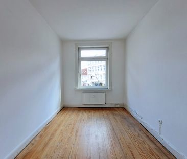 Wohnen im Altbau mit Loggia Hamburg Bergedorf - Foto 2