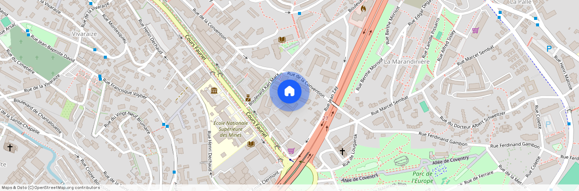 42100, Saint-Étienne