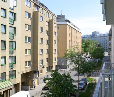 Neubauwohnung gleich beim Reumannplatz – 2-Zimmerwohnung mit Balkon... - Foto 6