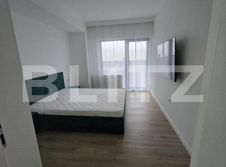 Apartament 2 camere, 55 mp, 104 mp curte proprie, zona Veteranilor - Fotografie 3