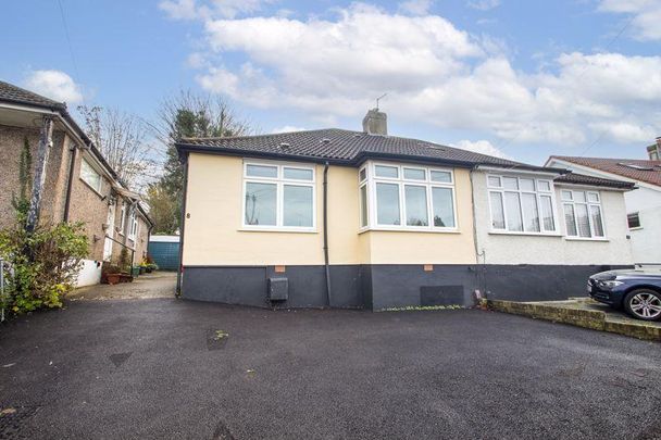 3 bedroom bungalow to rent - Photo 1