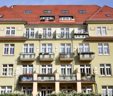 Wohnen am Alaunpark! - Photo 6