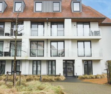 Gelijkvloers app. te huur in Klemskerke voor € 910 met 2 slaapkamers - Foto 4