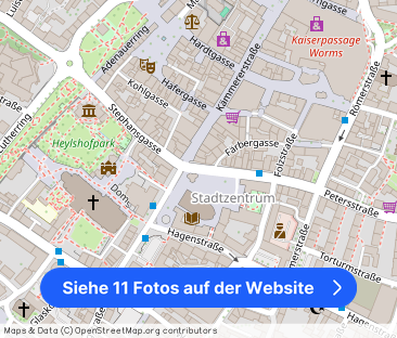 Einzugsbereit: 3-Zimmerwohnung, zentral in der City! - Foto 1