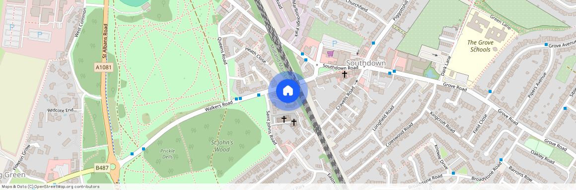 Cosne Mews, Harpenden, Hertfordshire, AL5