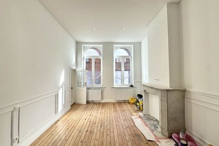 Rdc + arrière maison + cour rénové - ULB/Gén. Jacques - Photo 3